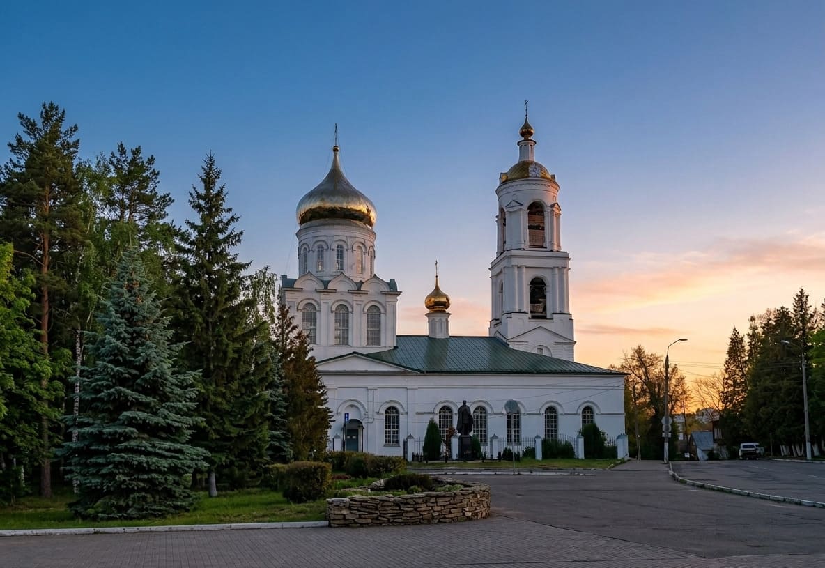 Александровская слобода